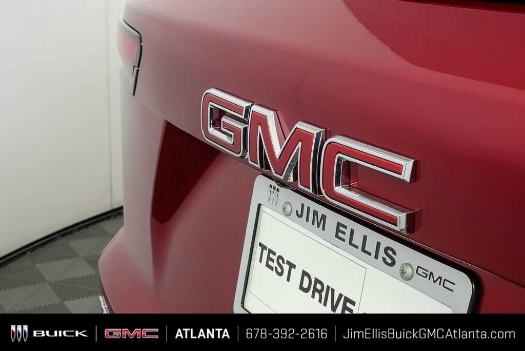 2026 GMC Terrain AT4 - Photo 36