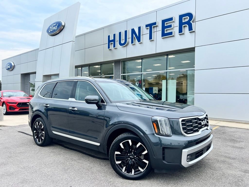 2023 Kia Telluride