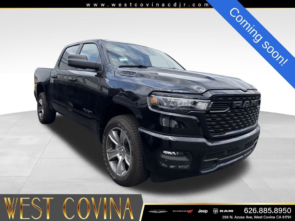 2026 RAM 1500 Pickup Express