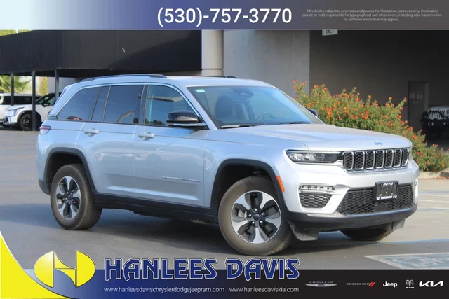 2024 Jeep Grand Cherokee 4xe
