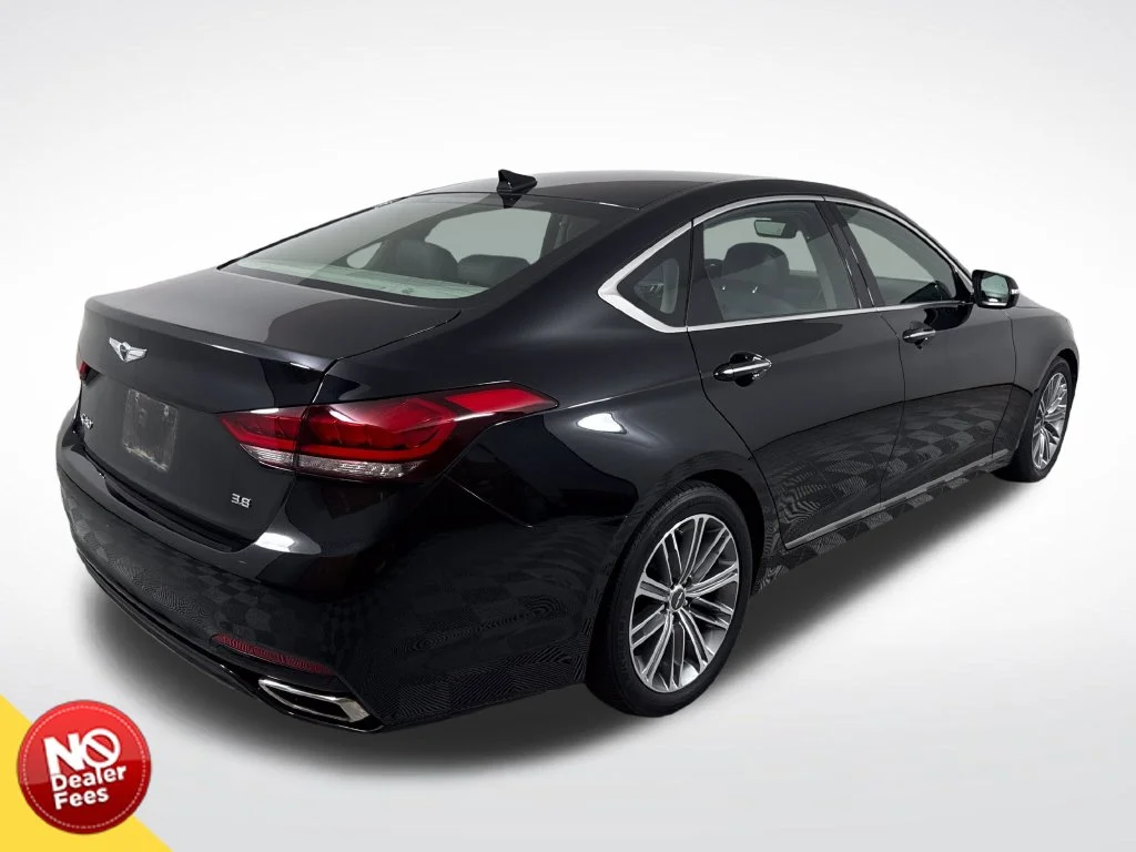 2020 GENESIS G80 Base - Photo 3