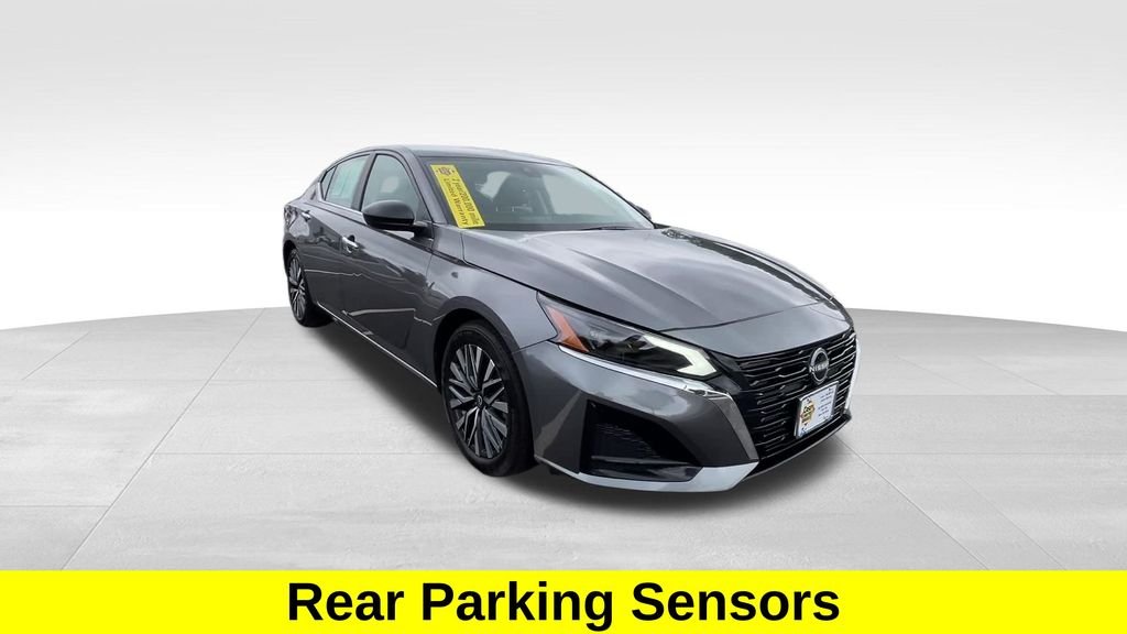 Used 2025 Gray Nissan 2.5 SV image 14