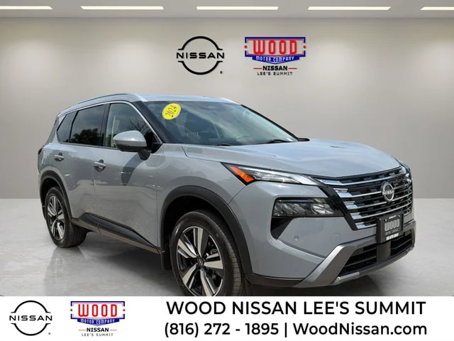 2024 Nissan Rogue SL