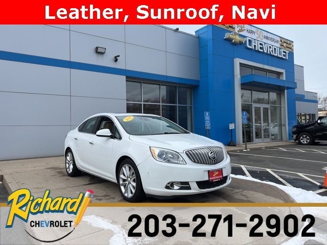2014 Buick Verano 1SL