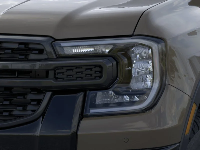 New 2026 Marsh Gray Ford XLT image 18