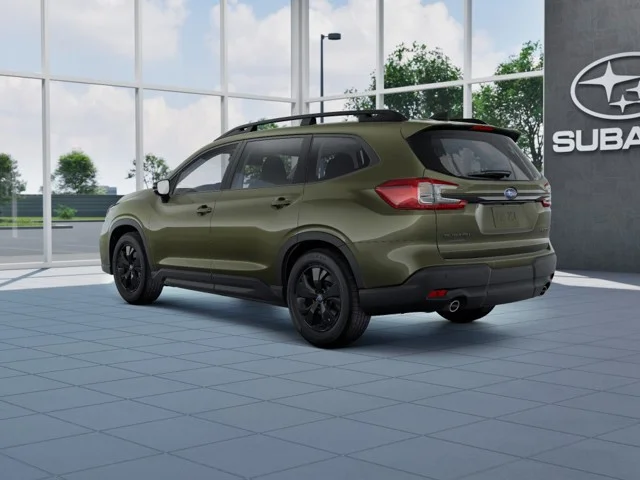New 2026 AUTUMN GREEN METALLIC Subaru Premium 7-Passenger image 4