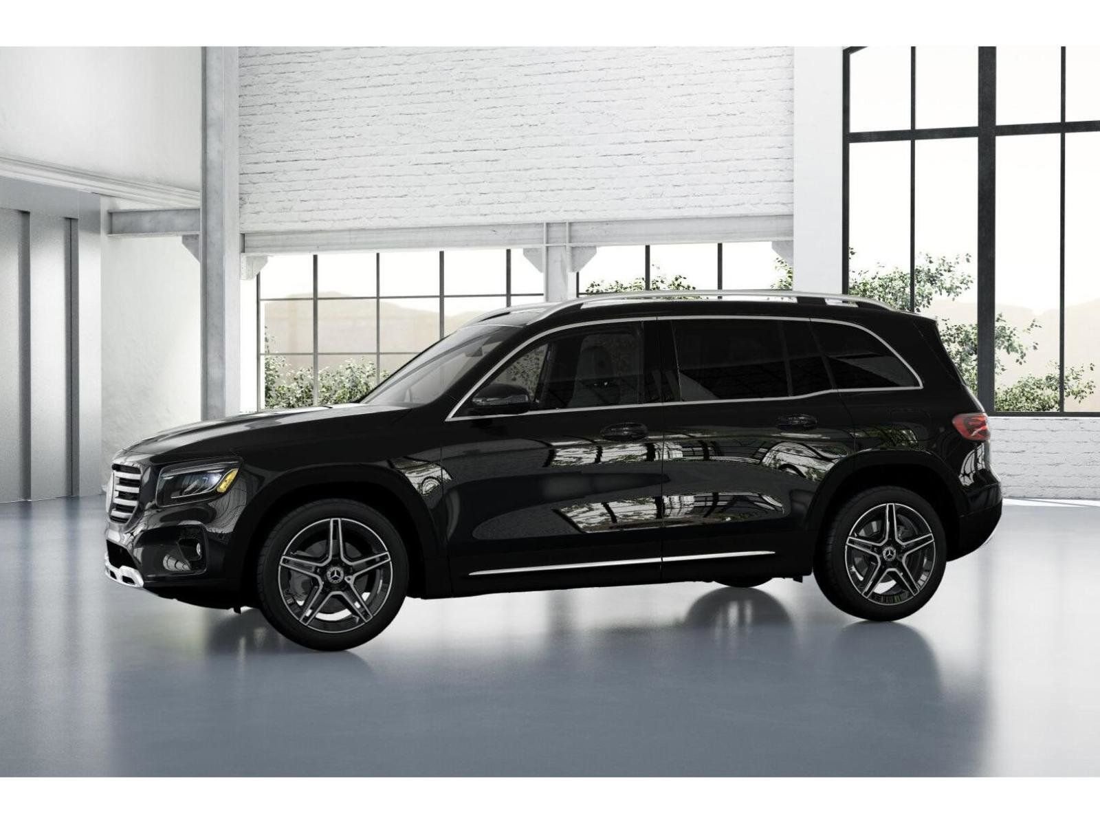 New 2026 Night Black Mercedes-Benz 250 image 36