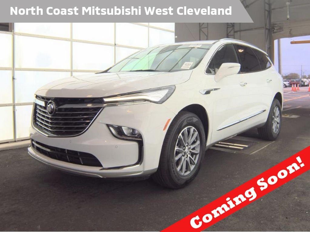 2023 Buick Enclave