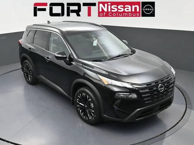 New 2026 Black Nissan Dark Armor image 42