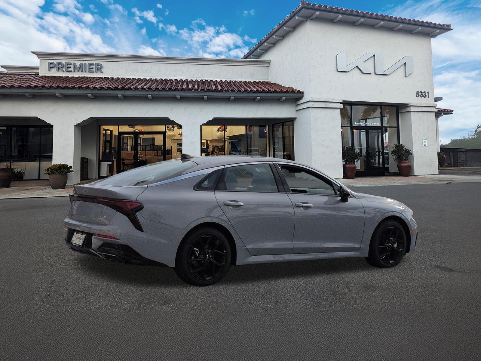 2026 Kia K5 GT-Line - Photo 8