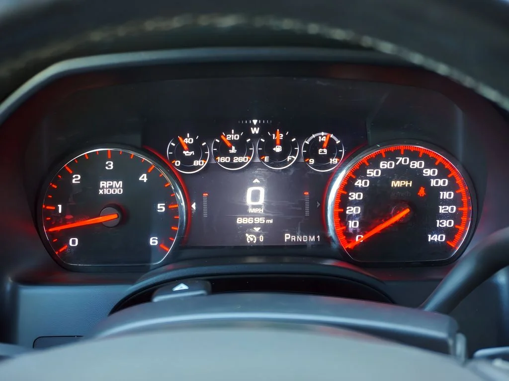 2015 GMC Sierra 2500 Denali HD Denali - Photo 18