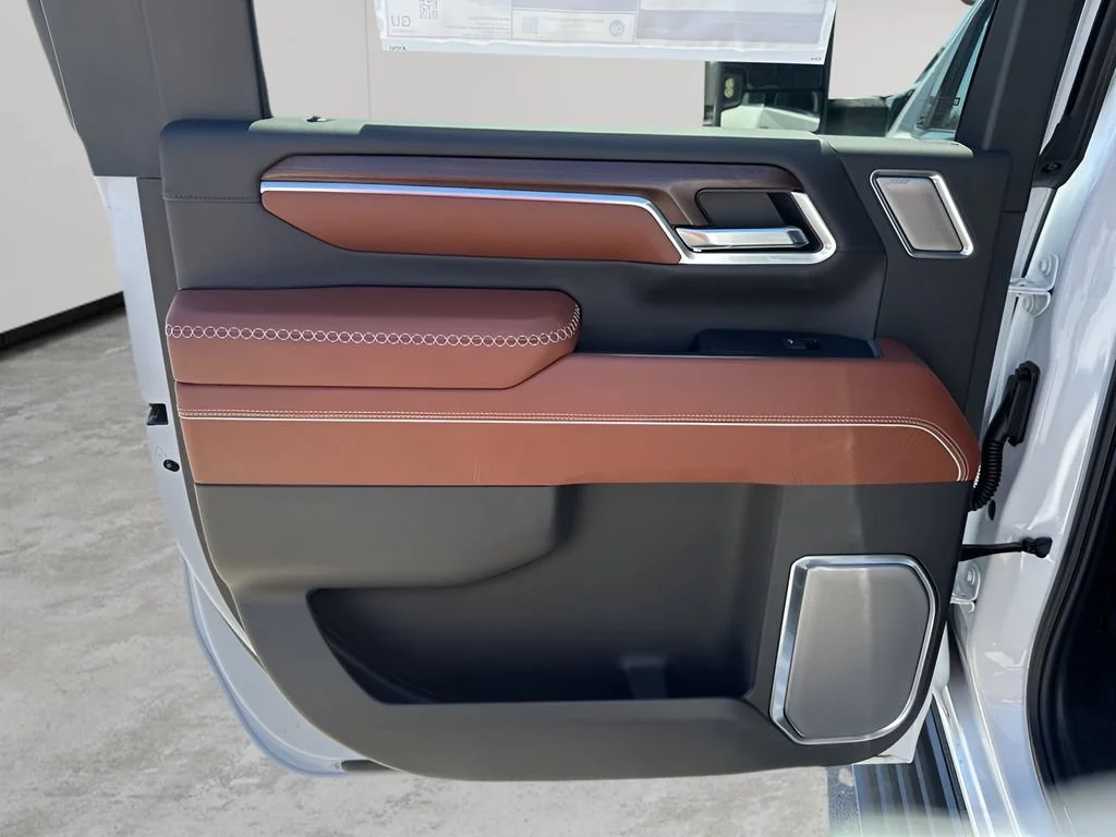 New 2026 Summit White GMC Denali Ultimate DRW image 23