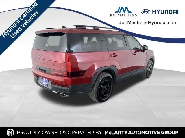 Certified Used 2025 Red Hyundai XRT image 10