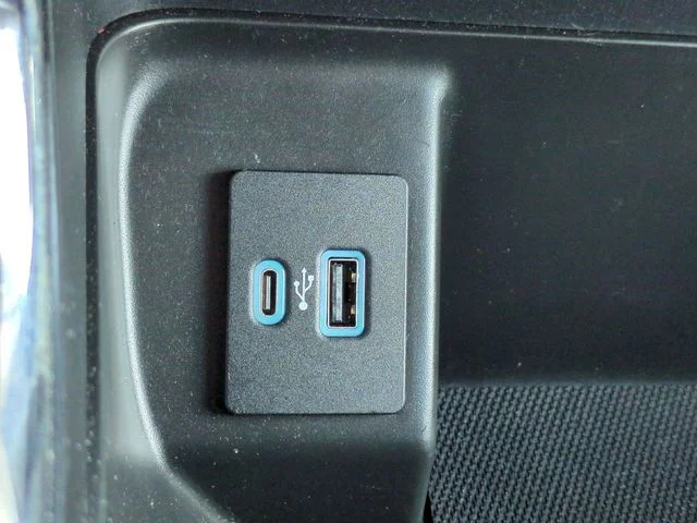 Certified Used 2024 Carbonized Gray Metallic Ford STX image 22