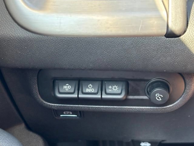 Used 2022 Ebony Twilight Metallic GMC Denali image 32