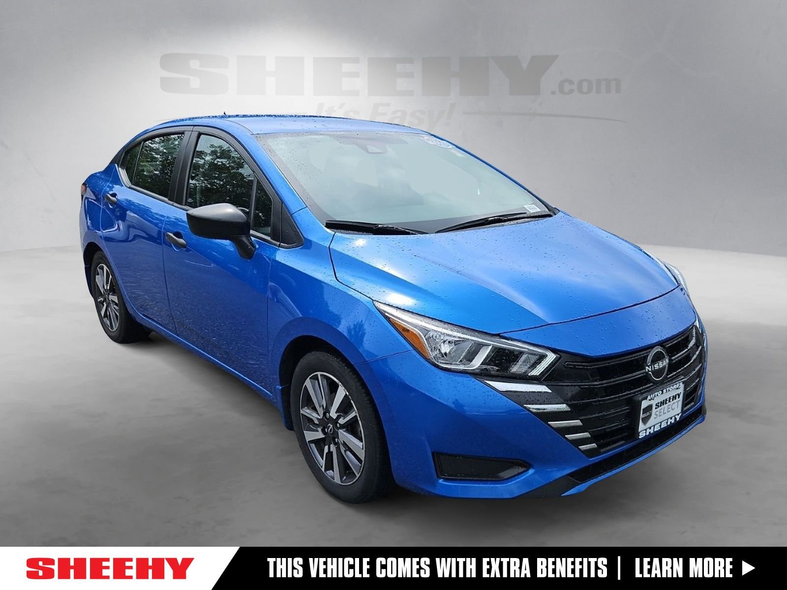 Used 2024 Blue Nissan 1.6 S image 1