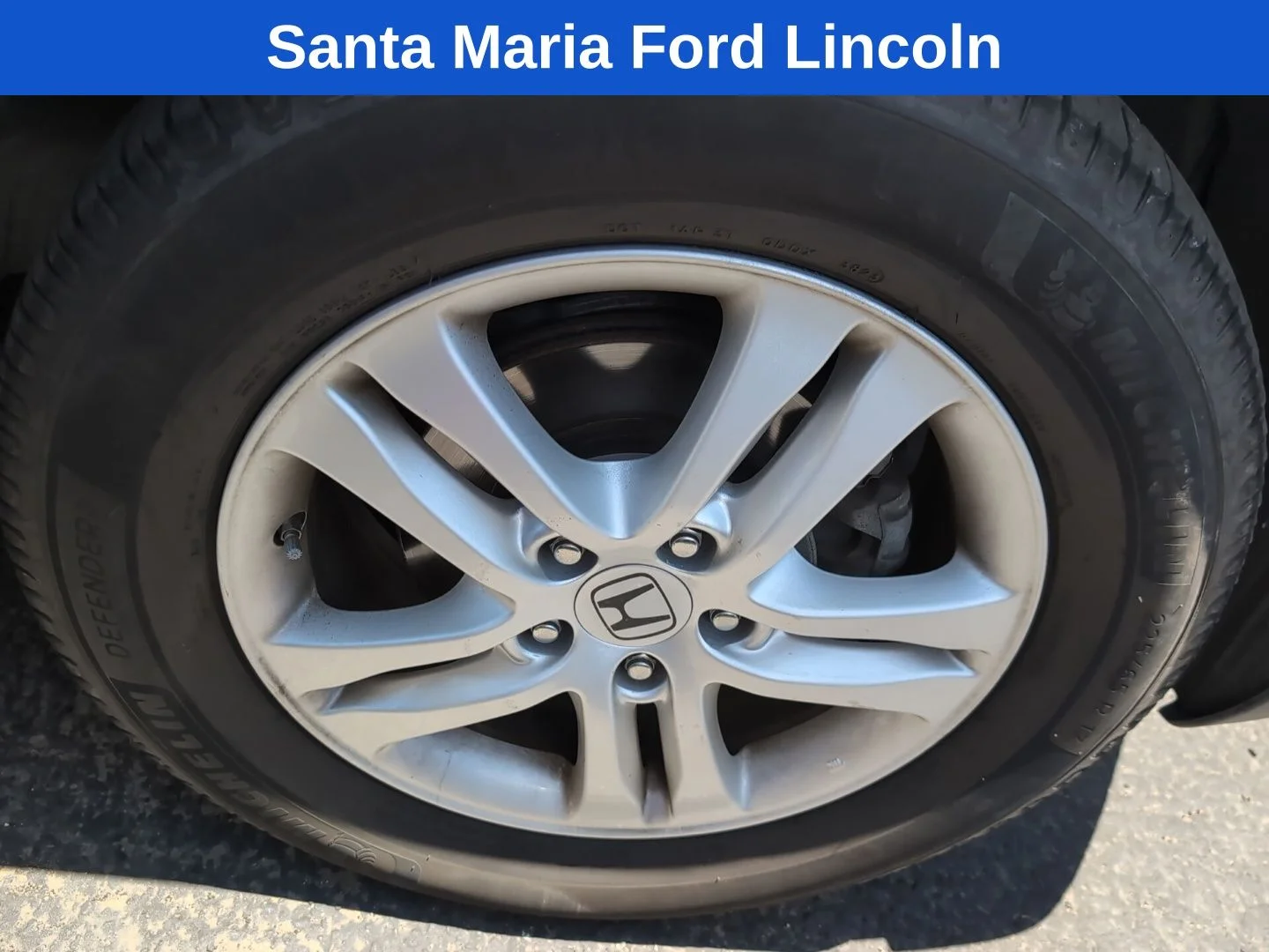 Used 2011  Honda EX-L image 4