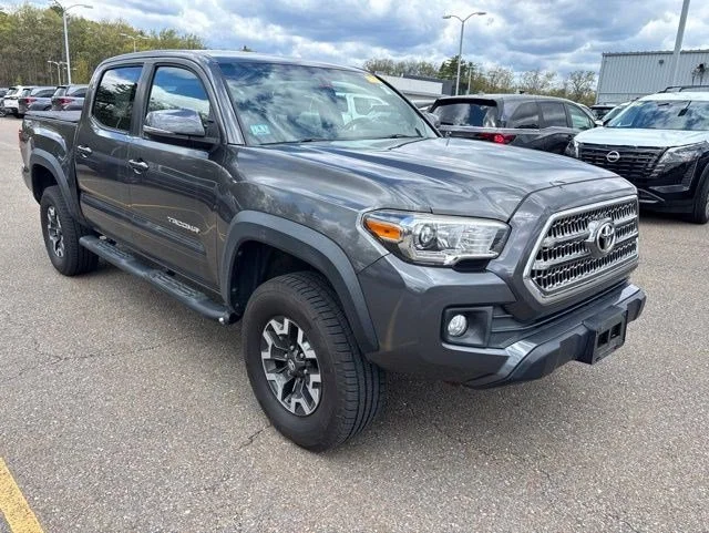 2017 Toyota Tacoma