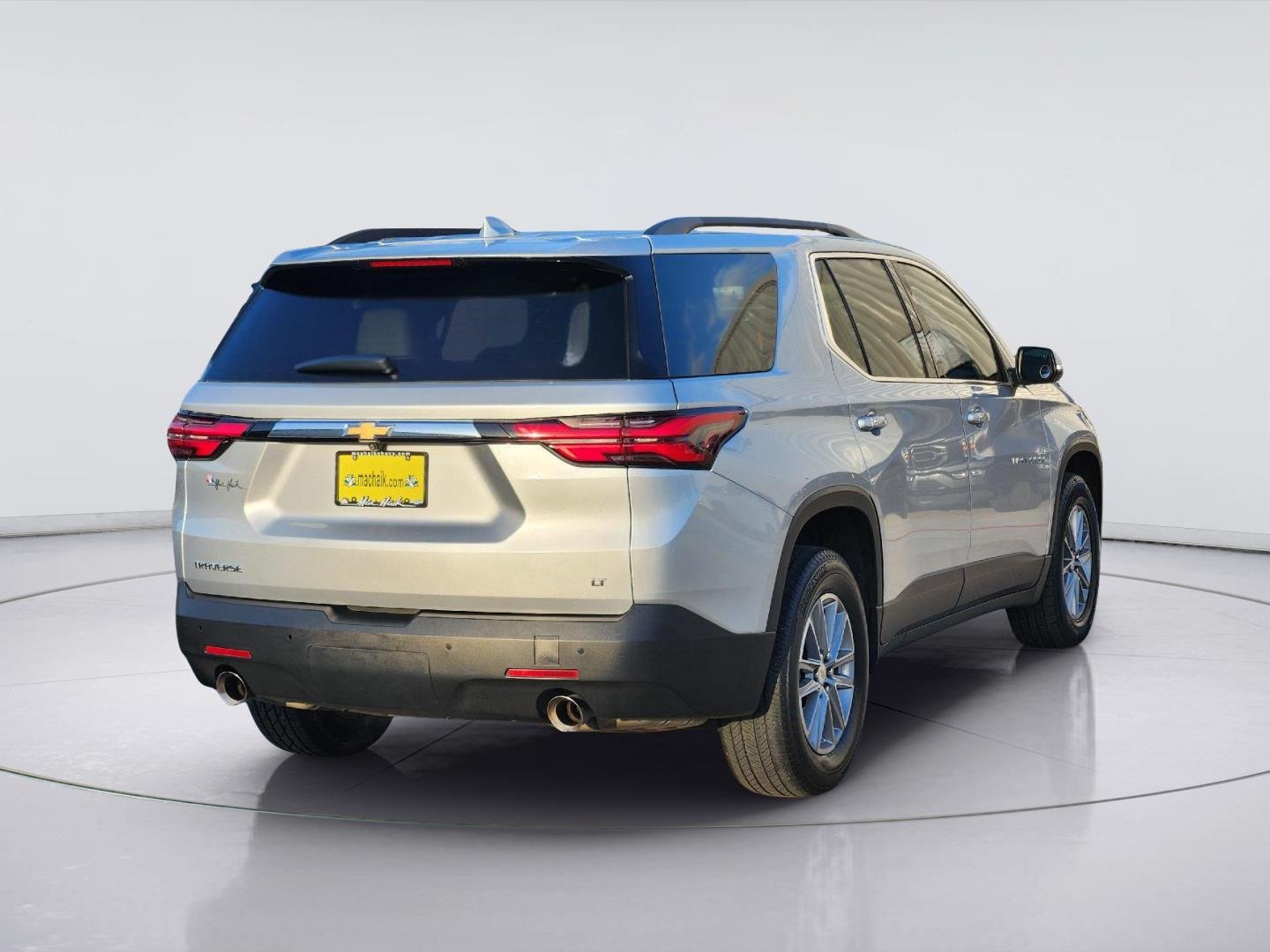 2022 Chevrolet Traverse LT Cloth Gray at Mac Haik Chevrolet