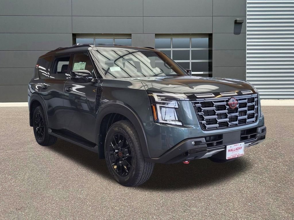 New 2026 Alpine Metallic Nissan PRO-4X image 2