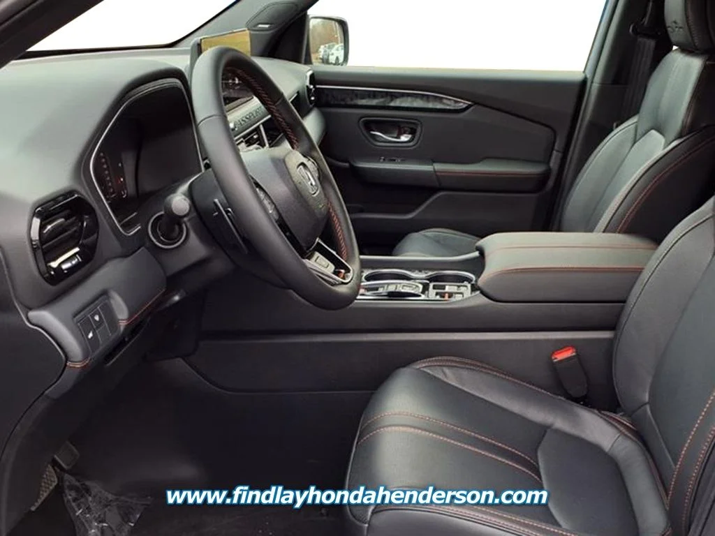New 2026 Sonic Gray Pearl Honda TrailSport Elite image 10