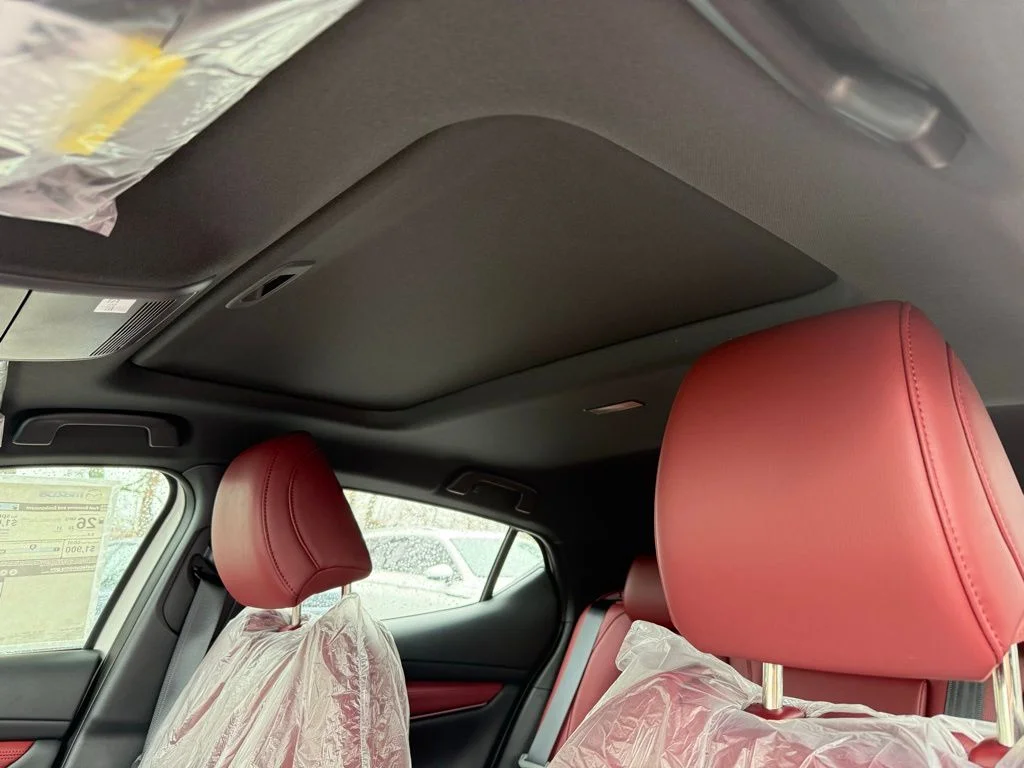 New 2026 Snowflake White Pearl Mazda 2.5 Turbo Premium Plus AWD image 25