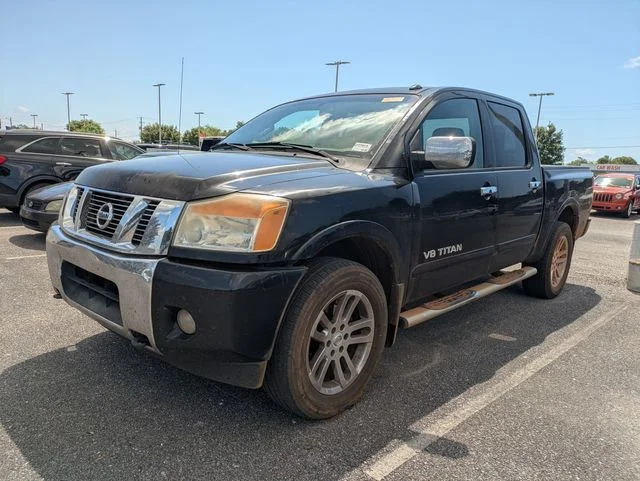 2013 Nissan Titan