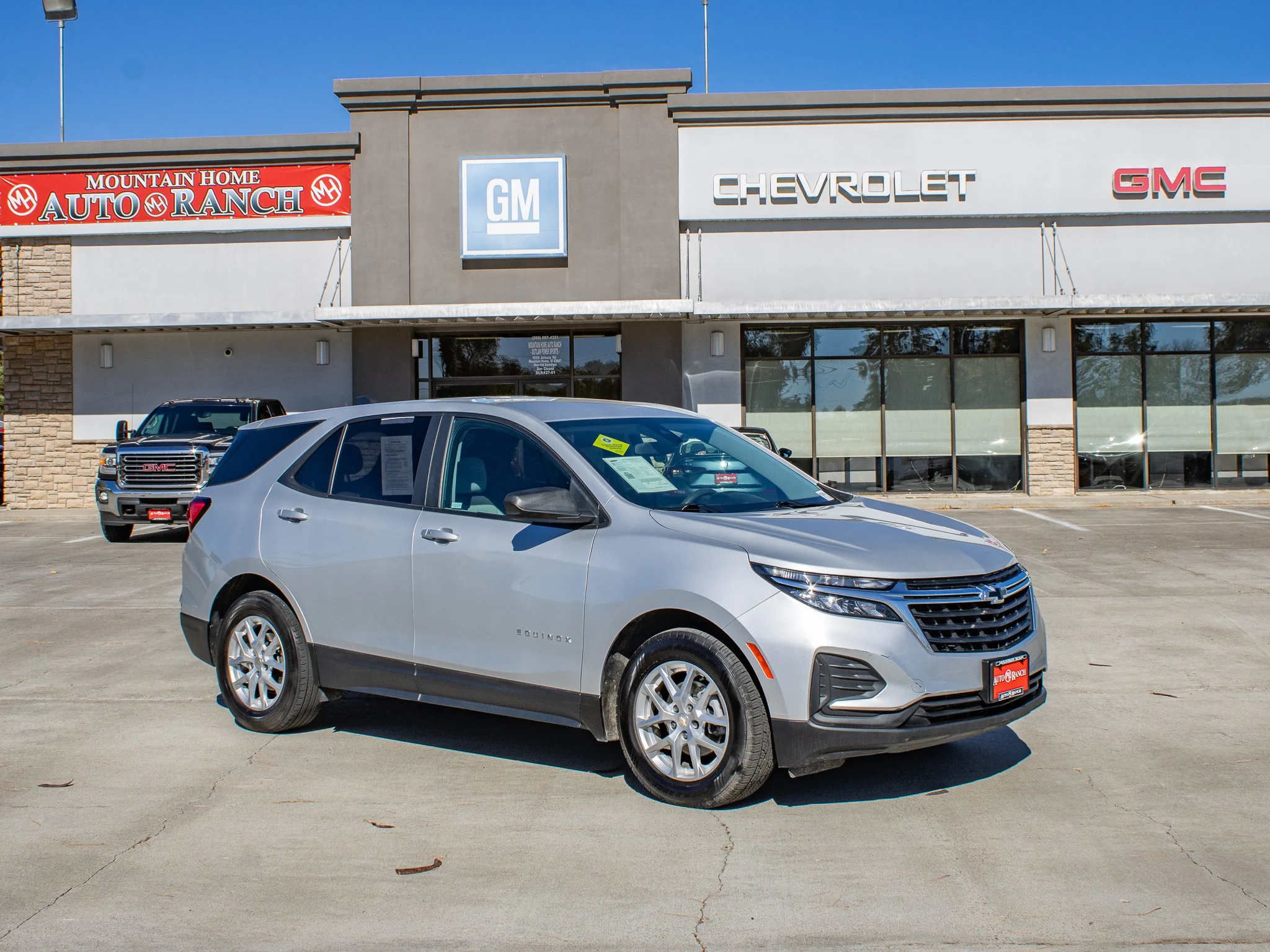2022 Chevrolet Equinox