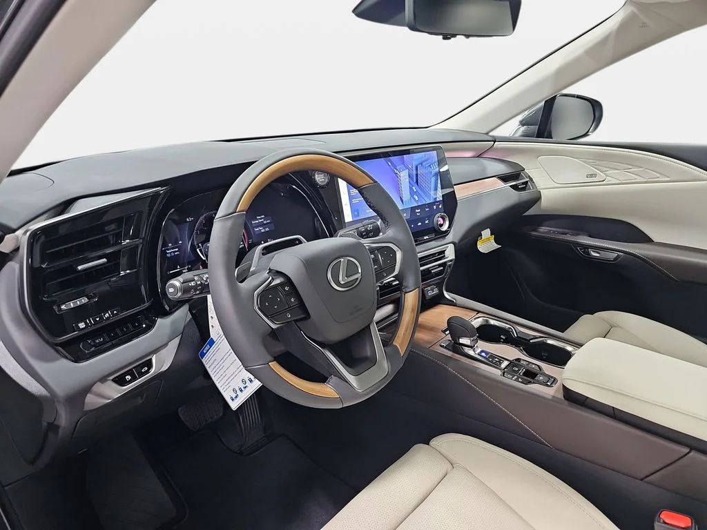 New 2026 Cloudburst Gray Lexus LUXURY image 15