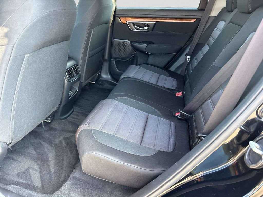Used 2021 Black Honda EX image 13