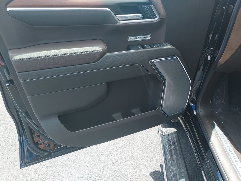 New 2026 Onyx Black GMC Denali image 12