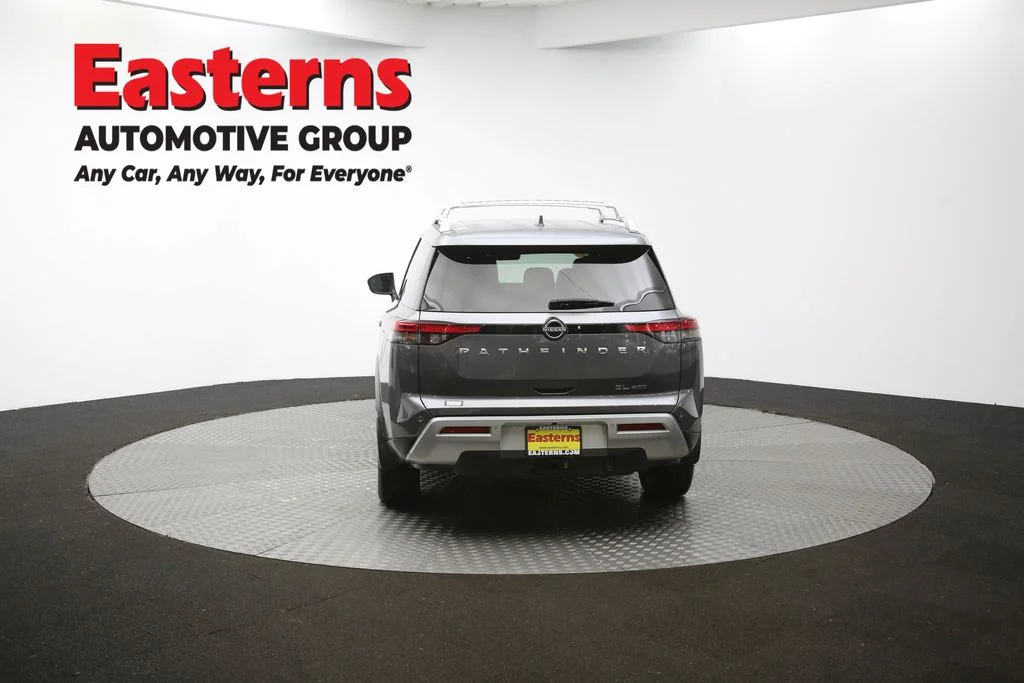 Used 2023 Gray Nissan SL image 36