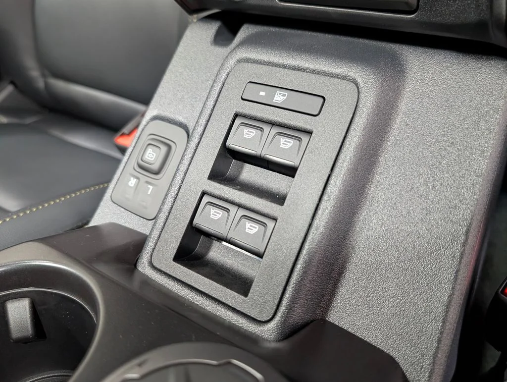 New 2026 Avalanche Gray Ford Badlands® image 8