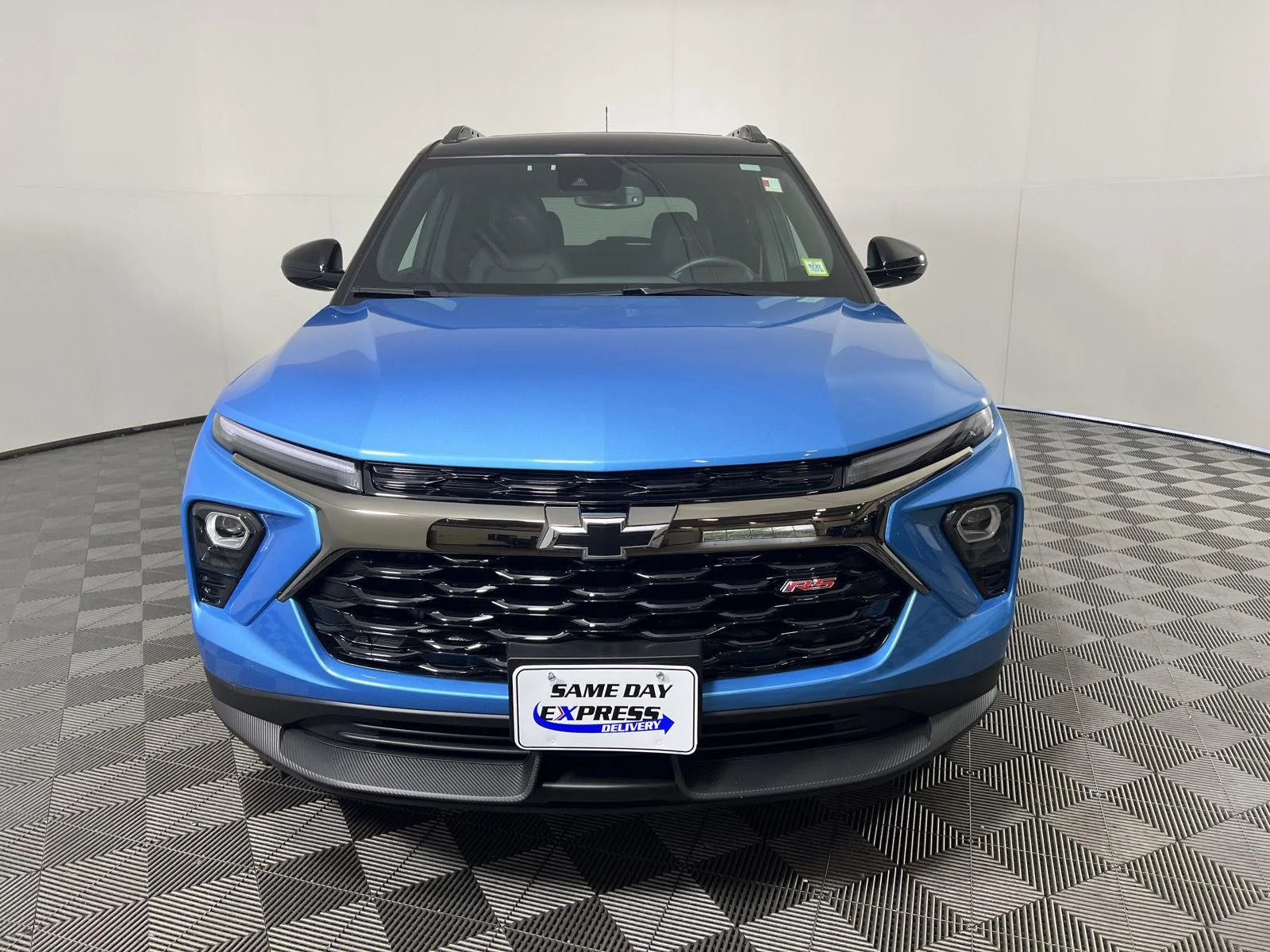 Used 2026 Marina Blue Metallic Chevrolet RS image 23