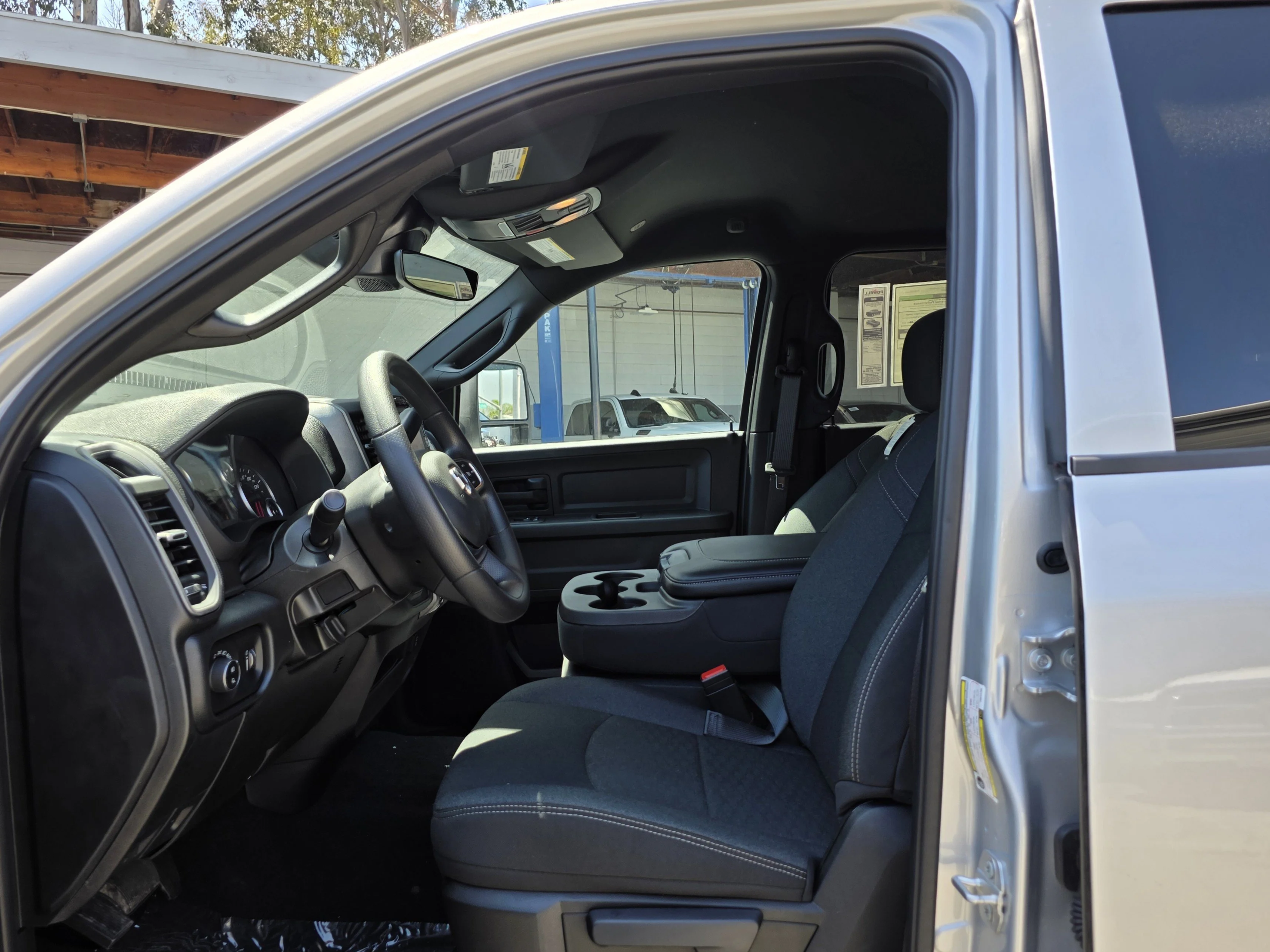 New 2026 Silver RAM Tradesman image 7