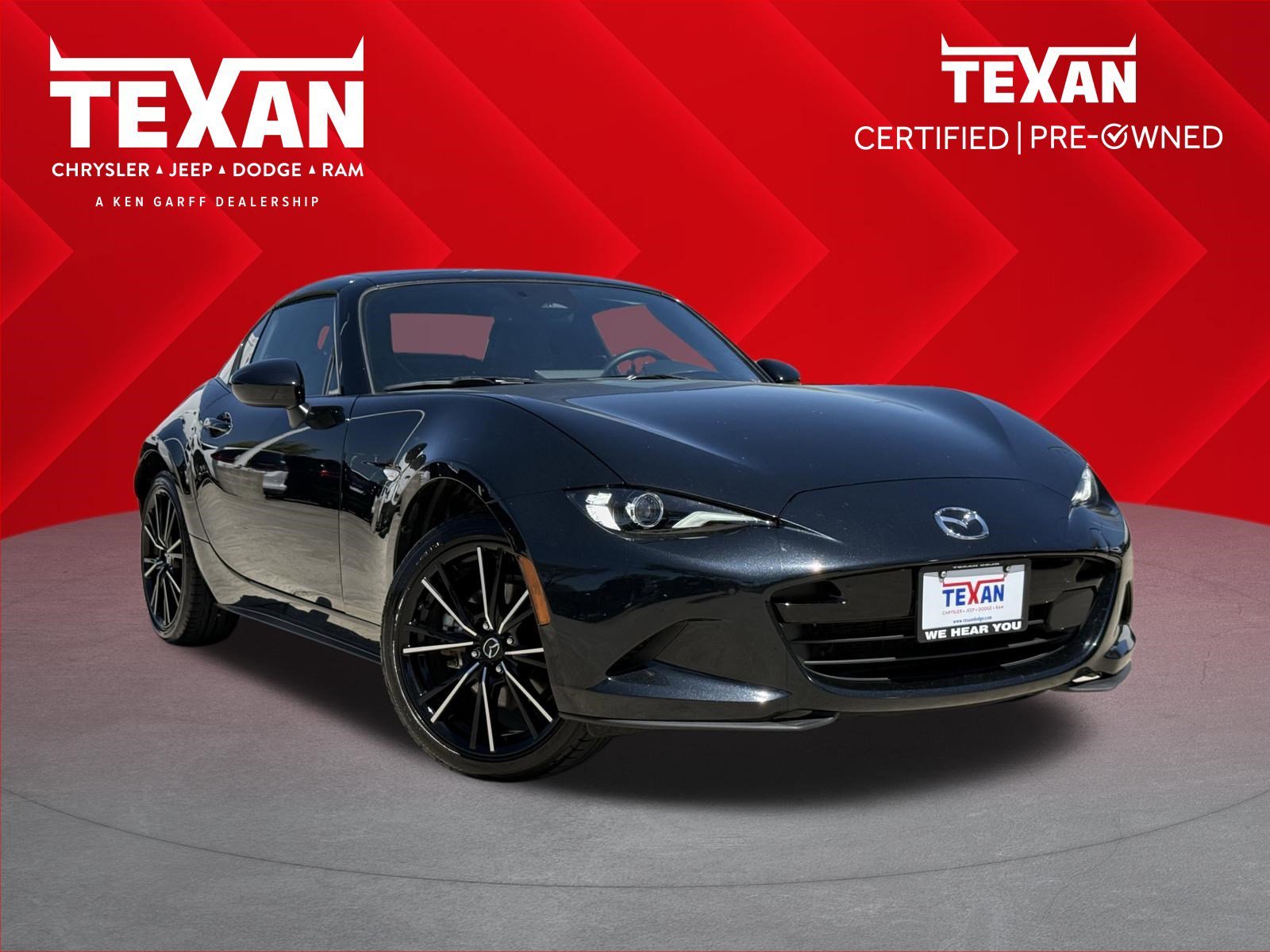 2025 Mazda MX-5 Miata Grand Touring Auto's photo