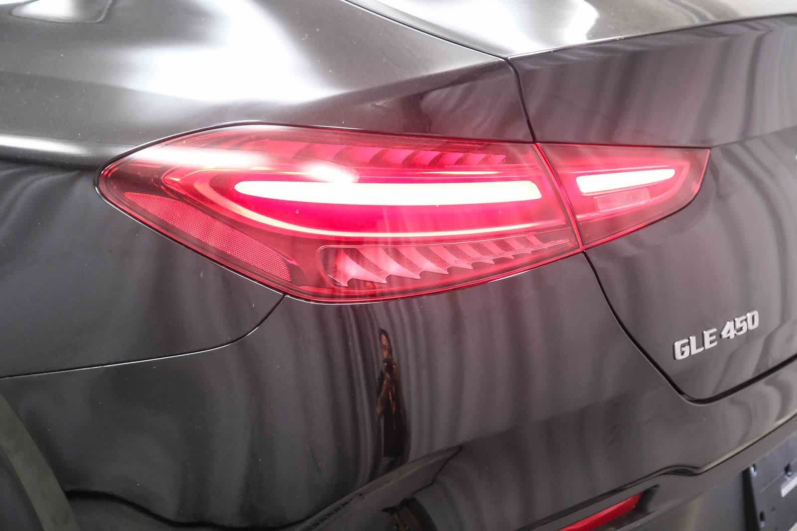 New 2026 Black Mercedes-Benz GLE 450 image 49