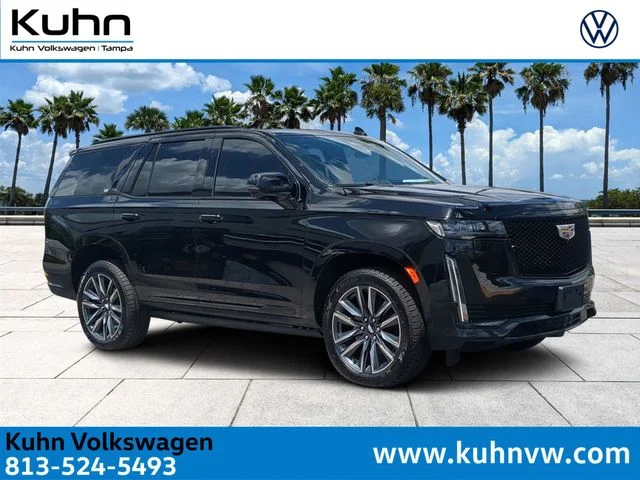 2023 Cadillac Escalade 4WD Sport's photo