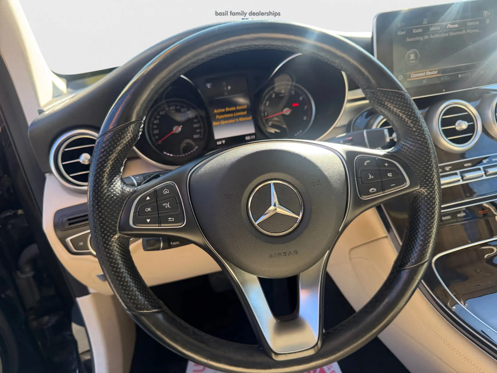 Used 2019 Black Mercedes-Benz GLC 300 image 17