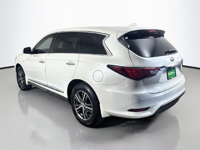 Used 2019 Majestic White INFINITI PURE image 5