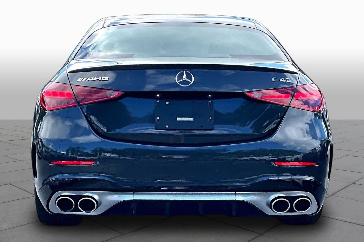Pre-Owned 2023 Mercedes-Benz AMG® C 43