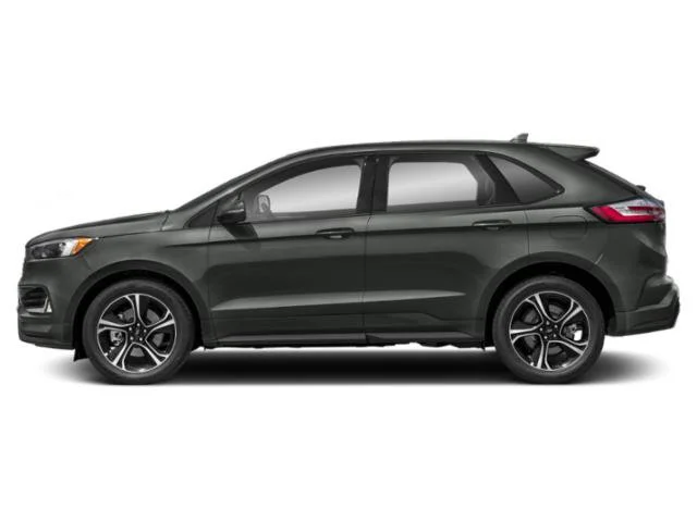 Used 2019 Blue Metallic Ford ST image 3