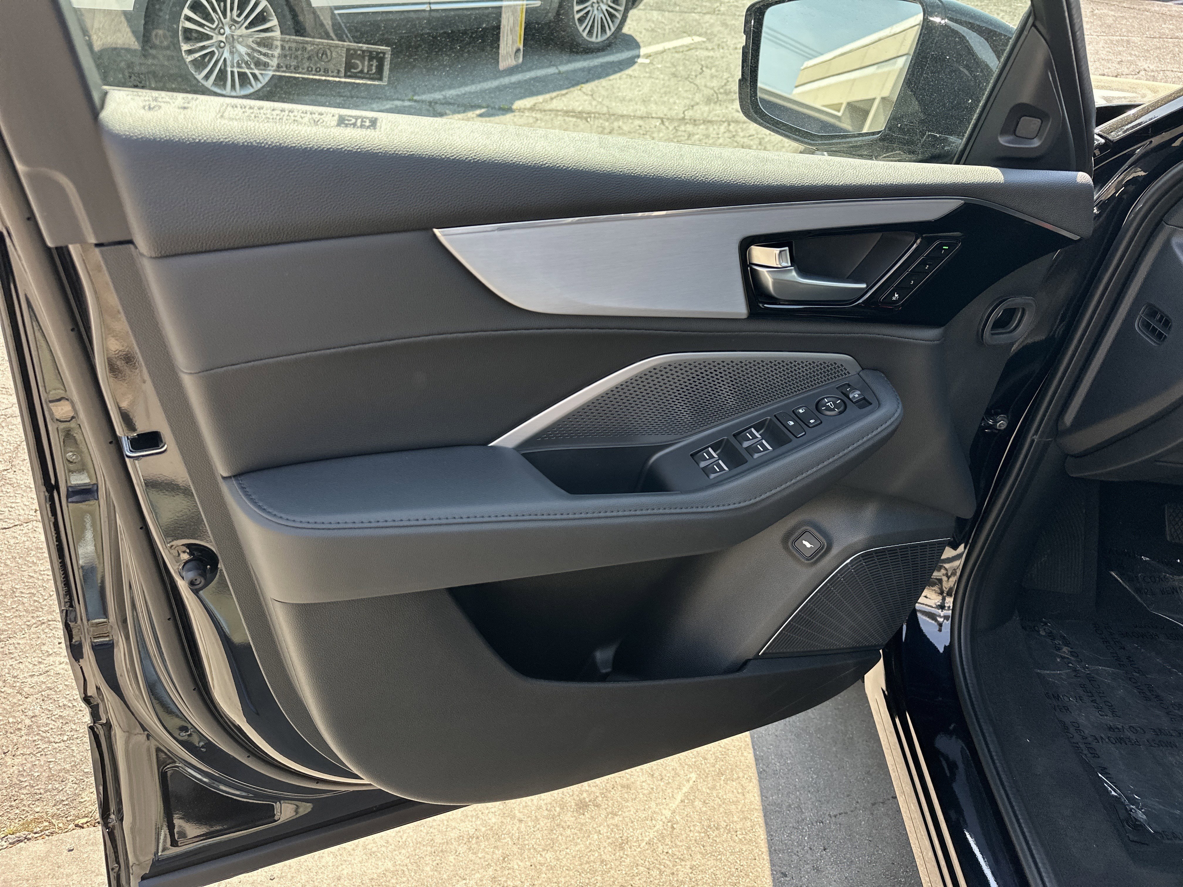 New 2026 Majestic Black Pearl Acura  image 10