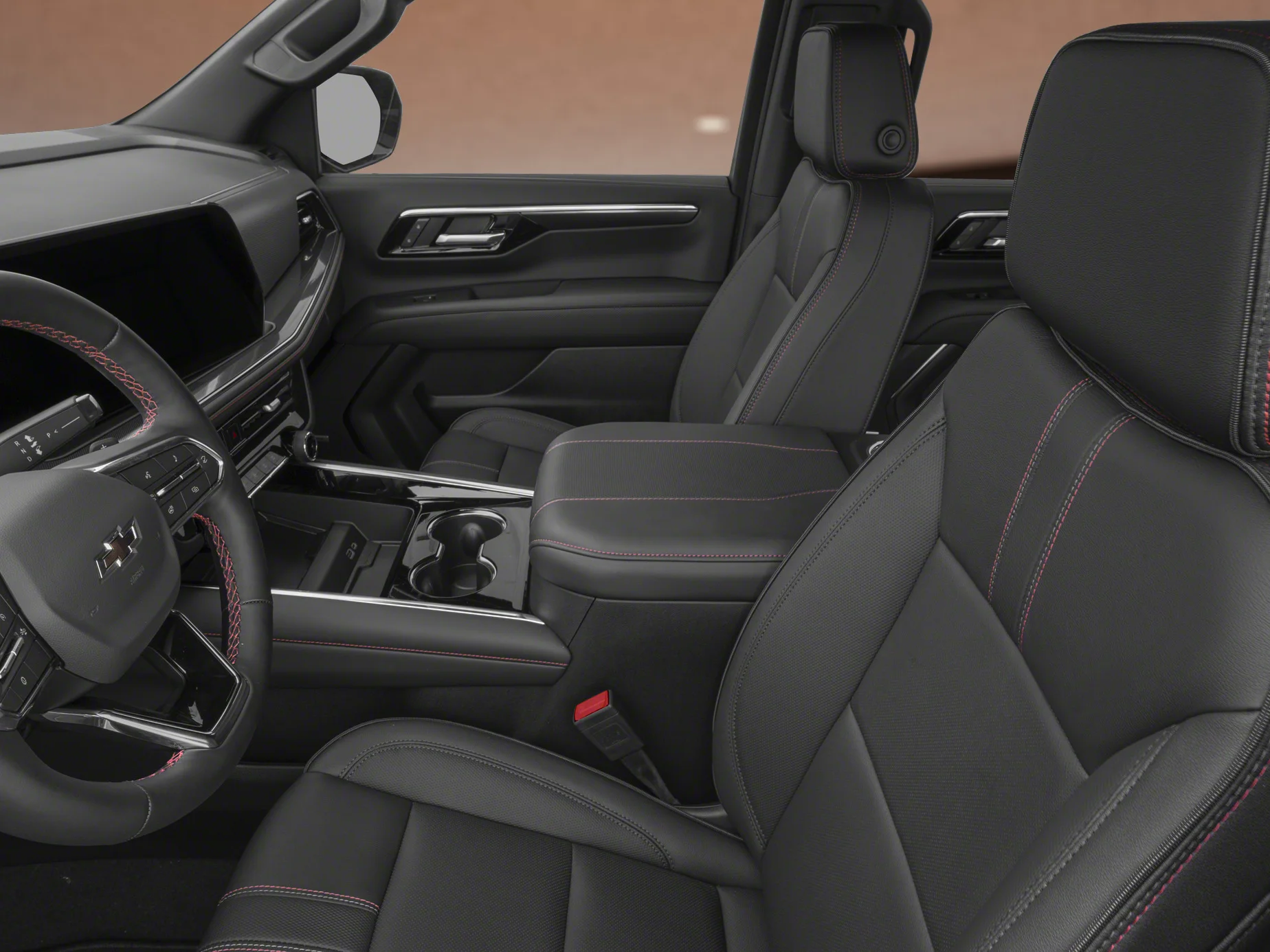 New 2026 Black Chevrolet 4WD 4dr RST image 5