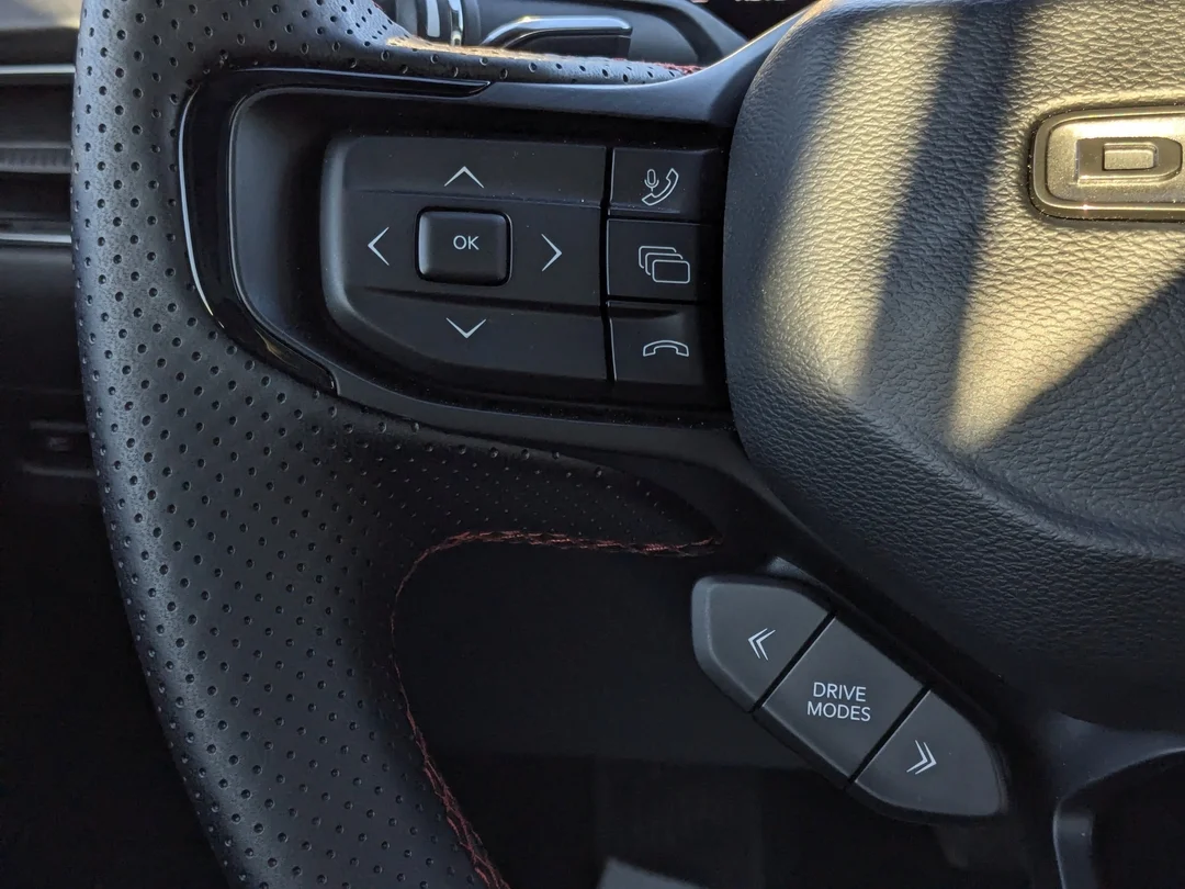 New 2026 triple nickel Dodge Scat Pack Plus - - AWD - 18 Speaker Premium Audio - Blacktop Package - Hurricane HO & More! image 17