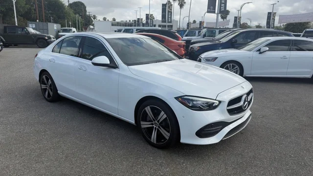 2023 Mercedes-Benz C 300 C 300