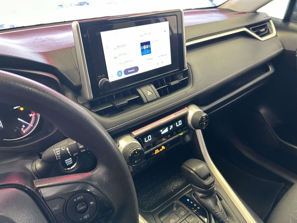Used 2024 Silver Toyota XLE image 21