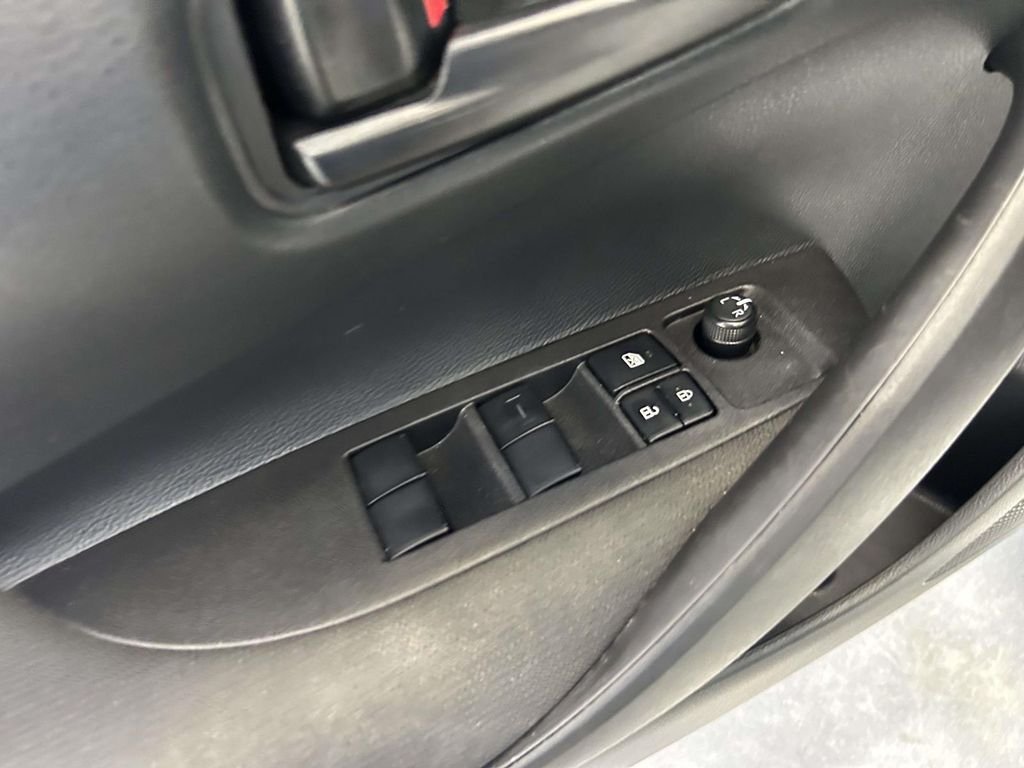 Certified Used 2025 White Toyota LE image 17