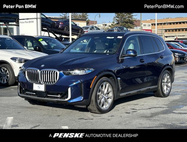 2026|BMW|X5|xDrive50e|4D Sport Utility