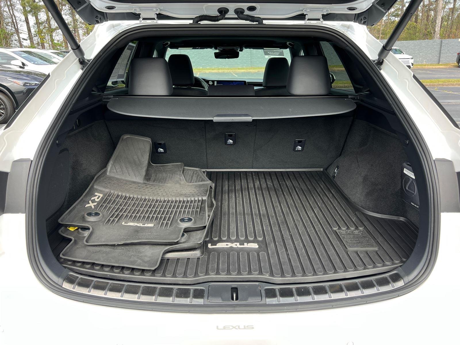 2024 Lexus RX 350 - Photo 19
